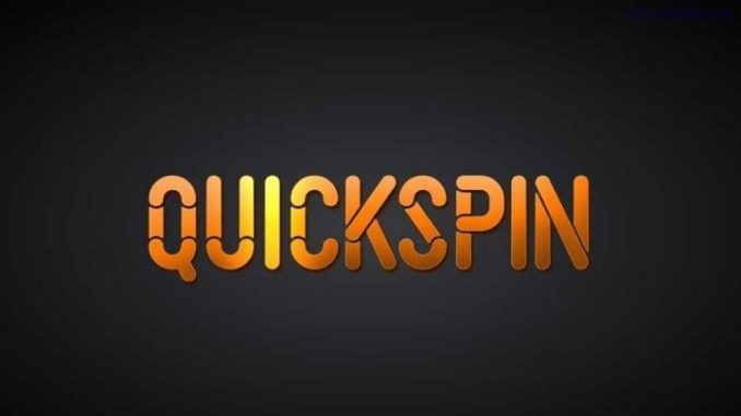 Software Quickspin