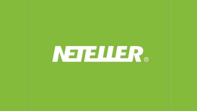 Payment system Neteller