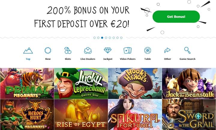 Casino X bonus deposit