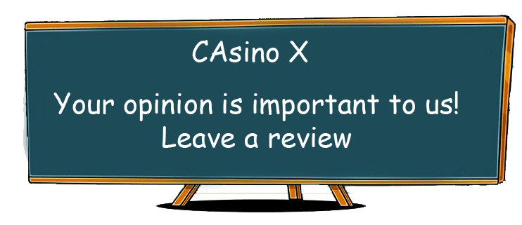 Your opinion is important to us. Leave a review.